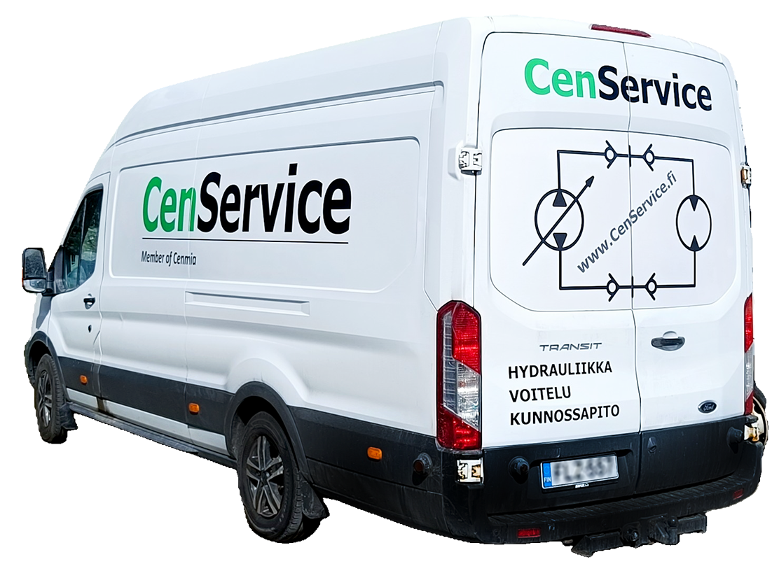CenService huoltoauto