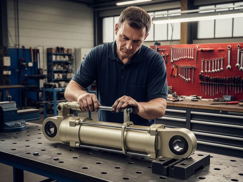 CenService komponenttihuolto