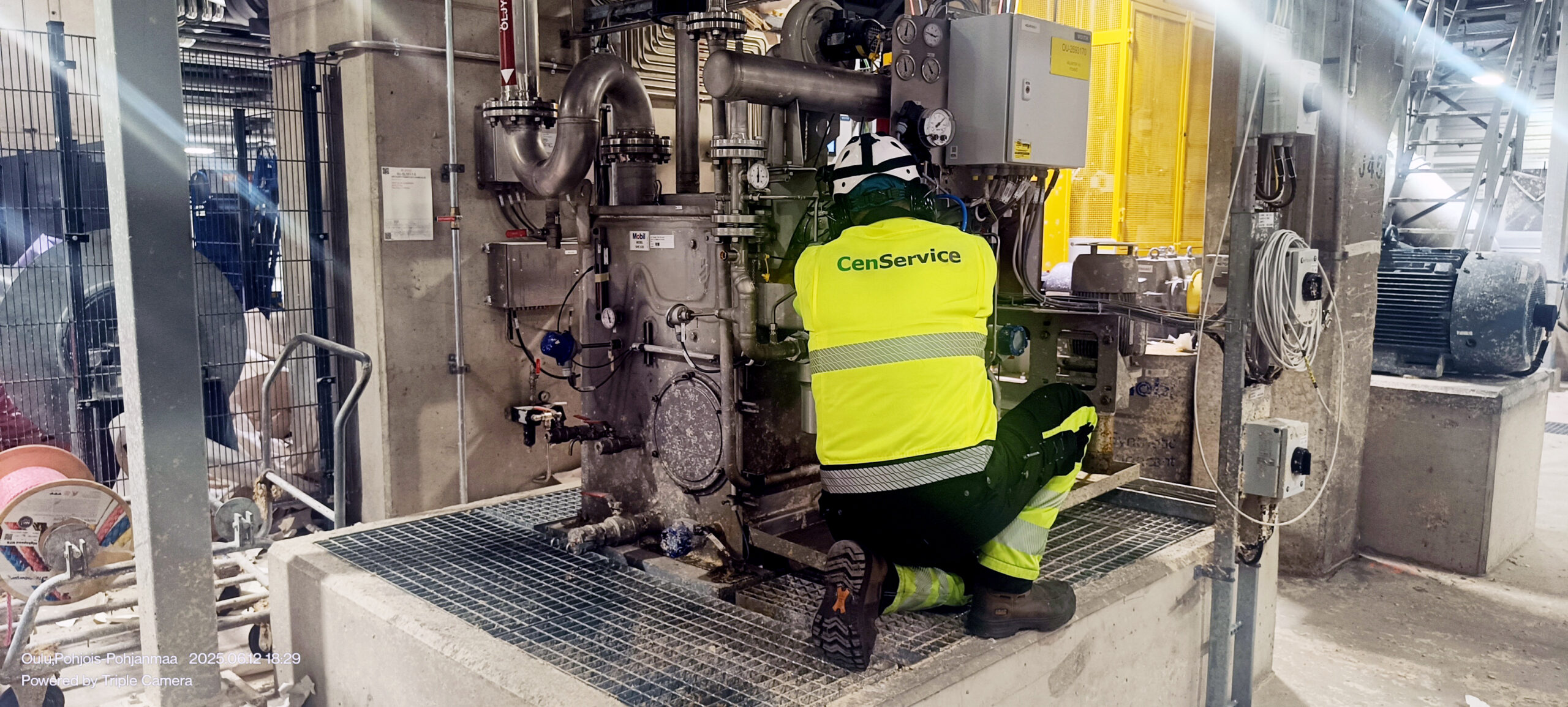 CenService kunnossapitopalvelut