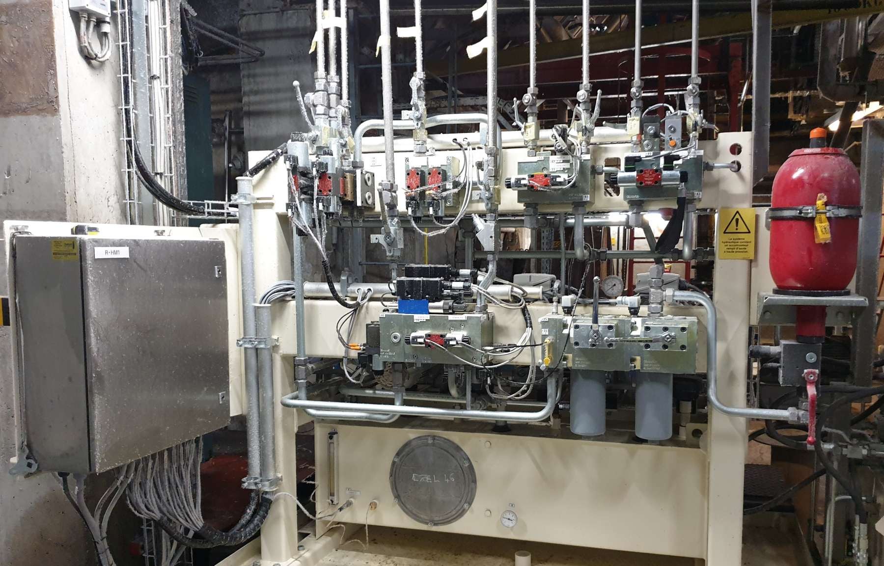 CenService komponenttihuolto